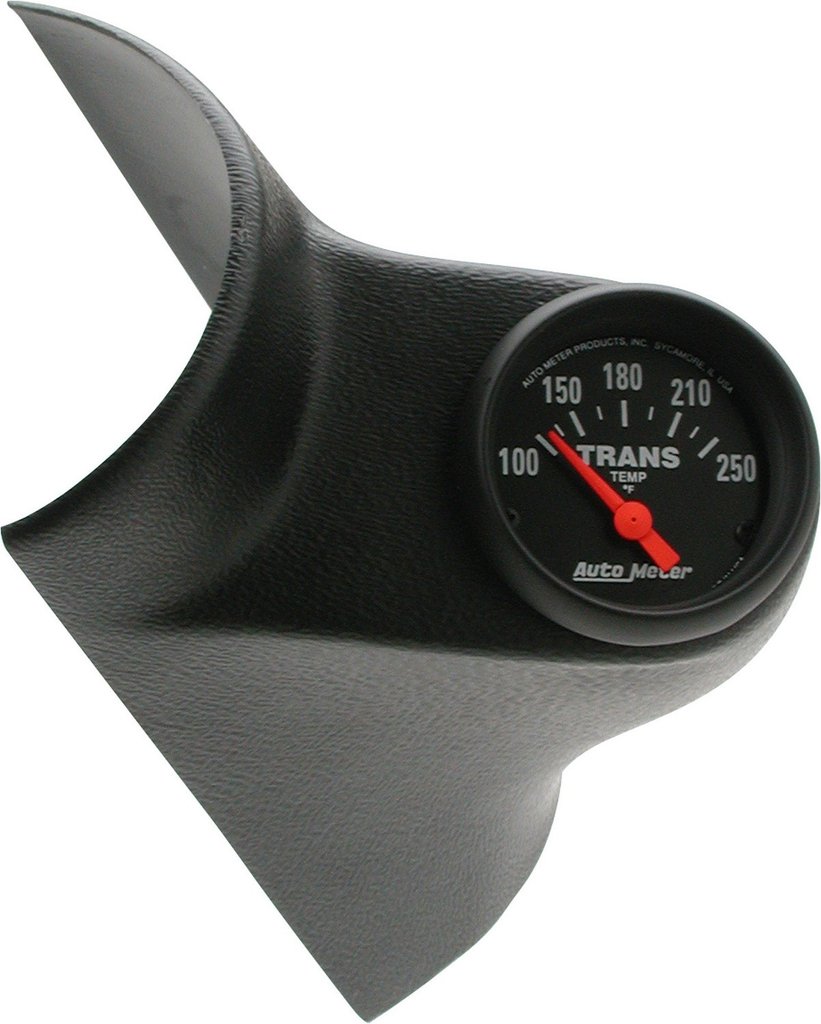 AutoMeter PILLAR KIT, 100-250 °F, 98-02 DODGE RAM, Z-SERIES
