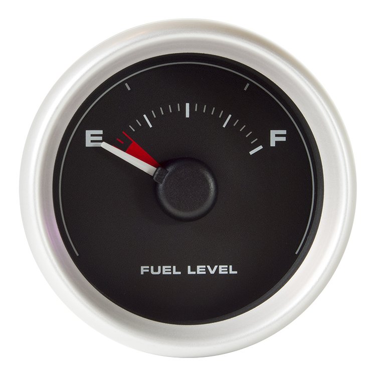 AutoMeter 2-5/8" FUEL LEVEL, SSE, FOR THE FORD GT