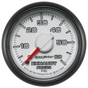 AutoMeter 2-1/16" EXHAUST PRESSURE, 0-60 PSI, MECHANICAL, GEN 3 DODGE FACTORY MATCH