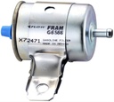 Fram G6566: In-Line Gasoline Filter