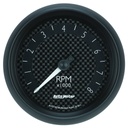 AutoMeter 3-3/8" IN-DASH tachometer, 0-8,000 RPM, GT