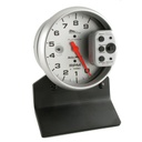 AutoMeter 5" TACHOMETER, 0-9,000 RPM, SILVER, PRO-CYCLE