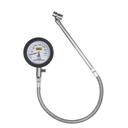 AutoMeter TIRE PRESSURE, 0-150 PSI, HD DUAL FOOT