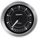 AutoMeter 3-3/8" tachometer, CHRONO