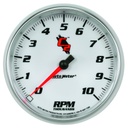 AutoMeter 5" IN-DASH tachometer, 0-10,000 RPM, C2