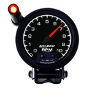 AutoMeter 3-3/4" PEDESTAL tachometer, 0-10,000 RPM, ES