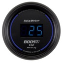 AutoMeter 2-1/16" BOOST/VACUUM, 30 IN HG/30 PSI, COBALT DIGITAL