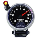AutoMeter 3-3/4" PEDESTAL tachometer, 0-10,000 RPM, GS