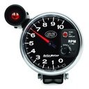 AutoMeter 5" PEDESTAL tachometer, 0-10,000 RPM, GS
