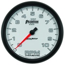 AutoMeter 5" IN-DASH tachometer, 0-10,000 RPM, PHANTOM II