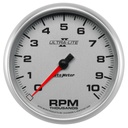 AutoMeter 5" tachometer, 0-10,000 RPM, ULTRA-LITE II