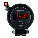 AutoMeter 3-3/4" PEDESTAL tachometer, 0-10,000 RPM, SPORT-COMP DIGITAL