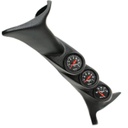 AutoMeter PILLAR KIT, 100-250 °F/0-35 PSI/0-1600 °F, 99-07 FORD SUPERDUTY, Z-SERIES