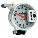AutoMeter 5" TACHOMETER, 0-9000 RPM, PEDESTAL W/ QUICK LITE, W/PEAK MEMORY, ULTRA-LITE