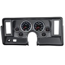 AutoMeter 6 GAUGE DIRECT-FIT DASH KIT, NOVA 69-76, COBALT