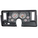 AutoMeter 6 GAUGE DIRECT-FIT DASH KIT, NOVA 69-76, ULTRA-LITE