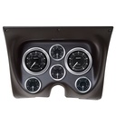 AutoMeter 6 GAUGE DIRECT-FIT DASH KIT, CAMARO/FIREBIRD 67-68, CHRONO