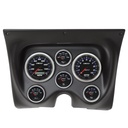AutoMeter 6 GAUGE DIRECT-FIT DASH KIT, CAMARO/FIREBIRD 67-68, COBALT