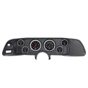 AutoMeter 6 GAUGE DIRECT-FIT DASH KIT, CAMARO 70-78, SPORT-COMP