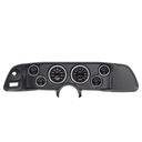 AutoMeter 6 GAUGE DIRECT-FIT DASH KIT, CAMARO 70-78, COBALT