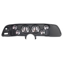 AutoMeter 6 GAUGE DIRECT-FIT DASH KIT, CAMARO 70-78, AMERICAN MUSCLE