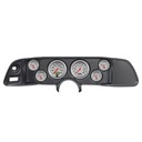 AutoMeter 6 GAUGE DIRECT-FIT DASH KIT, CAMARO 70-78, ULTRA-LITE