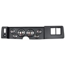 AutoMeter 6 GAUGE DIRECT-FIT DASH KIT, CAMARO 79-81, AMERICAN MUSCLE