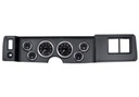 AutoMeter 6 GAUGE DIRECT-FIT DASH KIT, CAMARO 79-81, CHRONO