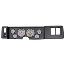 AutoMeter 6 GAUGE DIRECT-FIT DASH KIT, CAMARO 79-81, ULTRA-LITE