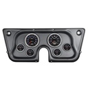 AutoMeter 6 GAUGE DIRECT-FIT DASH KIT, CHEVY TRUCK C / K / K5 / SUBURBN 67-72, COBALT