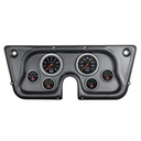 AutoMeter 6 GAUGE DIRECT-FIT DASH KIT, CHEVY TRUCK C / K / K5 / SUBURBN 67-72, SPORT-COMP