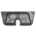 AutoMeter 6 GAUGE DIRECT-FIT DASH KIT, CHEVY TRUCK C / K / K5 / SUBURBN 67-72, ULTRA-LITE