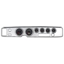 AutoMeter 6 GAUGE DIRECT-FIT DASH KIT, FIREBIRD 70-81, COBALT