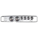 AutoMeter 6 GAUGE DIRECT-FIT DASH KIT, FIREBIRD 70-81, AMERICAN MUSCLE
