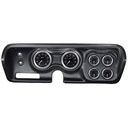AutoMeter 6 GAUGE DIRECT-FIT DASH KIT, B-BODY / CHRGR / GTX / ROAD RUNNER / SAT 71-74, CHRONO