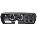 AutoMeter 6 GAUGE DIRECT-FIT DASH KIT, B-BODY / CHRGR / GTX / ROAD RUNNER / SAT 71-74, SPORT-COMP