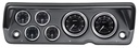 AutoMeter 6 GAUGE DIRECT-FIT DASH KIT, A-BODY / DUSTER / DEMON / DART 70-76, CHRONO