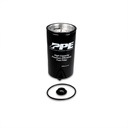 PPE Power 113059150: 113059150 2001-2016 GM 6.6L High-Capacity Premium Efficiency Fuel Filter