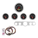 AutoMeter 5 GAUGE DIRECT-FIT DASH KIT, MUSTANG 65-66, SPORT-COMP