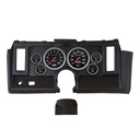 AutoMeter 6 GAUGE DIRECT-FIT DASH KIT, CAMARO 69, SPORT-COMP