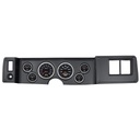 AutoMeter 6 GAUGE DIRECT-FIT DASH KIT, CAMARO 79-81, COBALT