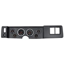 AutoMeter 6 GAUGE DIRECT-FIT DASH KIT, CAMARO 79-81, SPORT-COMP