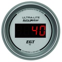 AutoMeter 2-1/16" PYROMETER, 0-2000 °F, ULTRA-LITE DIGITAL