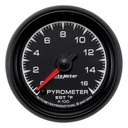 AutoMeter 2-1/16" PYROMETER, 0-1600 °F, STEPPER MOTOR, ES