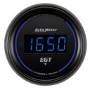 AutoMeter 2-1/16" PYROMETER, 0-2000 °F, COBALT DIGITAL