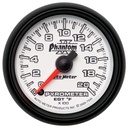 AutoMeter 2-1/16" PYROMETER, 0-2000 °F, STEPPER MOTOR, PHANTOM II