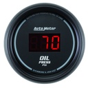 AutoMeter 2-1/16" OIL PRESSURE, 5-100 PSI, SPORT-COMP DIGITAL