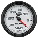 AutoMeter 2-5/8" VACUUM, 0-30 IN HG, PHANTOM II