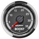 AutoMeter 2-1/16" BOOST, 0-35 PSI, MECHANICAL, GEN 4 DODGE FACTORY MATCH
