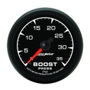 AutoMeter 2-1/16" BOOST, 0-35 PSI, MECHANICAL, ES